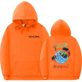 Travis Scott Astroworld Hoodie Women's Hooded Coat Sweatshirt