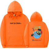 Travis Scott Astroworld Hoodie Women's Hooded Coat Sweatshirt