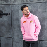Men Graphic Hoodie Crctui Casual Men's Women's Pullover