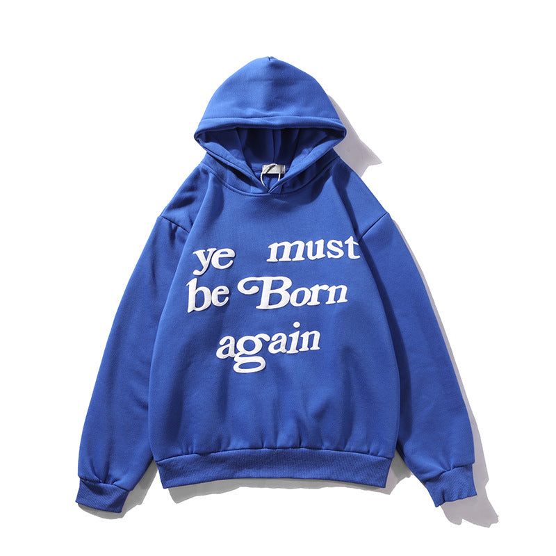 Cpfm Hoodie Print Men's and Women's Hoodie