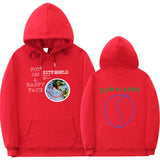 Travis Scott Astroworld Hoodie Men's Hooded Sweater