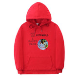 Travis Scott Astroworld Hoodie Men's Hooded Sweater