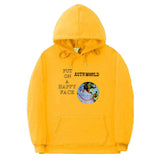 Travis Scott Astroworld Hoodie Men's Hooded Sweater