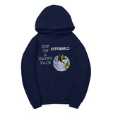 Travis Scott Astroworld Hoodie Men's Hooded Sweater