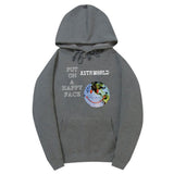 Travis Scott Astroworld Hoodie Men's Hooded Sweater