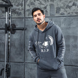 Men's Graphic Hoodie Rap Singer Polo Men's Hoodie