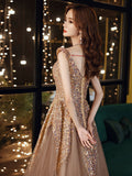 Daisy Buchanan Dress Evening Dress Spring Sequined Heavy Industry Dignified Dress