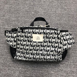 Fog Fear of God Essentials Bag Multi-Line Waist Bag Satchel