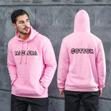 Men Graphic Hoodie Fashion Trend Men's and Women's Hoodie