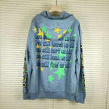 Cactus Flea Market Hoodie Eris Black Hoodie High Street Sweatshirt