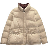 Women Winter Coats Puffer Jacket Down Coat Winter Drawstring Lightweight Down Jacket Stand Collar White Down Jacket