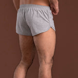 Hoochie Daddy Short Shorts Men's Cotton plus Size Loose