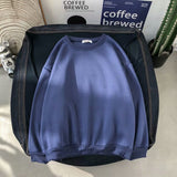 Men Sweatshirts Autumn and Winter Sweater Men's and Women's Coats Loose Hoodie