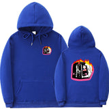 Travis Scott Astroworld Hoodie Men's Women's Hoodie Loose Sweater Coat