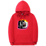 Travis Scott Astroworld Hoodie Men's Women's Hoodie Loose Sweater Coat