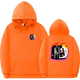 Travis Scott Astroworld Hoodie Men's Women's Hoodie Loose Sweater Coat