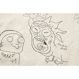 Cpfm Hoodie Fall/Winter Hoodie Pullover Coat Male