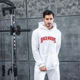 Men Graphic Hoodie Fashion Casual Backwoods Men and Women Velvet Padded Hooded Sweatshirt