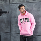 Men Graphic Hoodie Women Trendy Souvenir T-shirt Men and Women Velvet Padded Hooded Sweatshirt