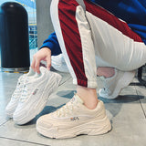 Men's Sneaks Men's Shoes Autumn and Winter Sports Casual