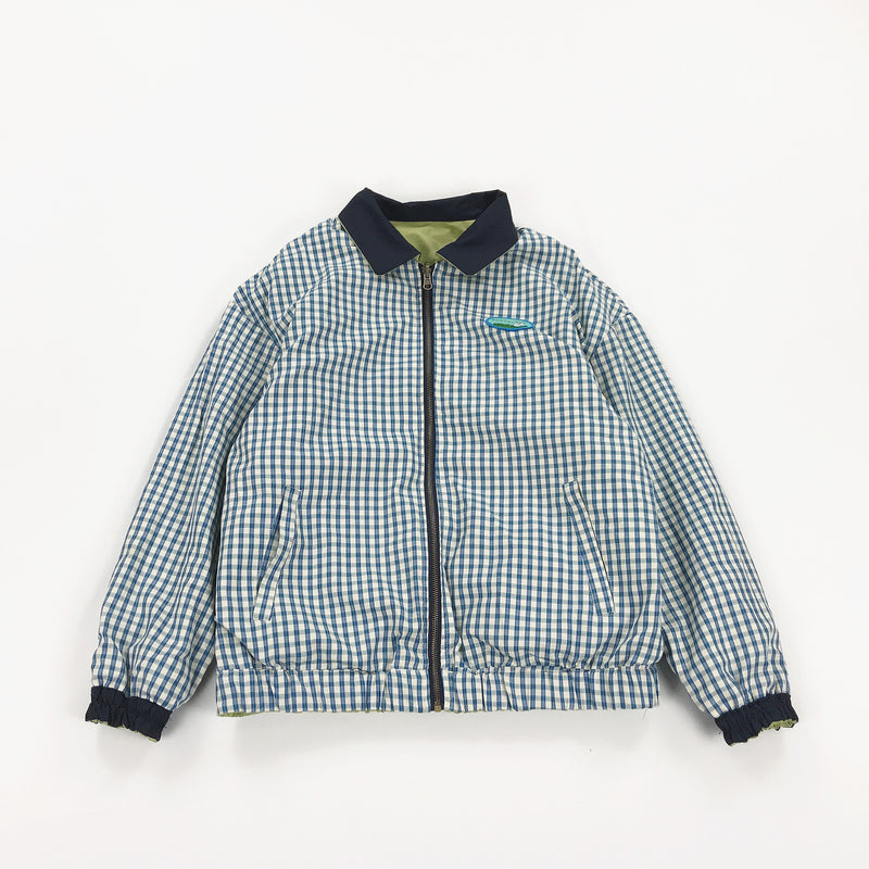 Baggy Jacket Green Jacket