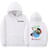 Travis Scott Astroworld Hoodie Women's Hooded Coat Sweatshirt