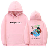 Travis Scott Astroworld Hoodie Women's Hooded Coat Sweatshirt