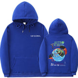 Travis Scott Astroworld Hoodie Women's Hooded Coat Sweatshirt