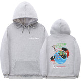 Travis Scott Astroworld Hoodie Women's Hooded Coat Sweatshirt