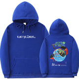 Travis Scott Astroworld Hoodie Women's Hooded Coat Sweatshirt