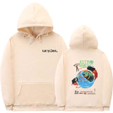 Travis Scott Astroworld Hoodie Women's Hooded Coat Sweatshirt