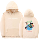 Travis Scott Astroworld Hoodie Women's Hooded Coat Sweatshirt