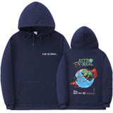 Travis Scott Astroworld Hoodie Women's Hooded Coat Sweatshirt