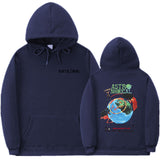 Travis Scott Astroworld Hoodie Women's Hooded Coat Sweatshirt