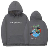 Travis Scott Astroworld Hoodie Women's Hooded Coat Sweatshirt