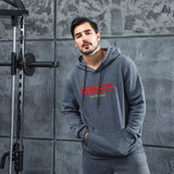 Men Graphic Hoodie Loose BF Hip Hop Print Sweater