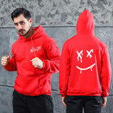Men Graphic Hoodie Rock Hoodie Hoodie One-Way Combination Onedirection1d
