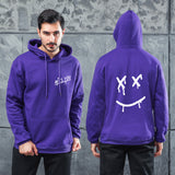 Men Graphic Hoodie Rock Hoodie Hoodie One-Way Combination Onedirection1d