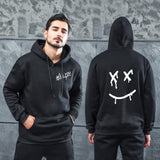 Men Graphic Hoodie Rock Hoodie Hoodie One-Way Combination Onedirection1d