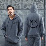 Men Graphic Hoodie Rock Hoodie Hoodie One-Way Combination Onedirection1d