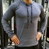 Moisture Wicking Hoodie Training Wear