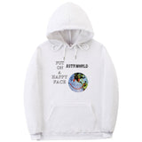 Travis Scott Astroworld Hoodie Men's Hooded Sweater