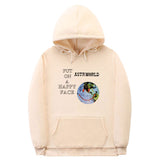 Travis Scott Astroworld Hoodie Men's Hooded Sweater