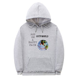 Travis Scott Astroworld Hoodie Men's Hooded Sweater