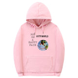 Travis Scott Astroworld Hoodie Men's Hooded Sweater