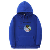Travis Scott Astroworld Hoodie Men's Hooded Sweater