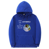 Travis Scott Astroworld Hoodie Men's Hooded Sweater