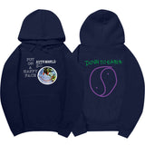 Travis Scott Astroworld Hoodie Men's Hooded Sweater