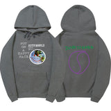 Travis Scott Astroworld Hoodie Men's Hooded Sweater