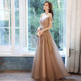 Daisy Buchanan Dress Evening Dress Spring Sequined Heavy Industry Dignified Dress